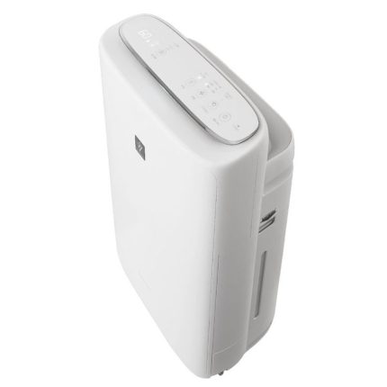 picture may loc khong khi va tao am sharp ki n40v wh