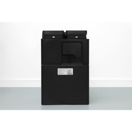 hinh anh robot hut bui lau nha roborock qr 798 den